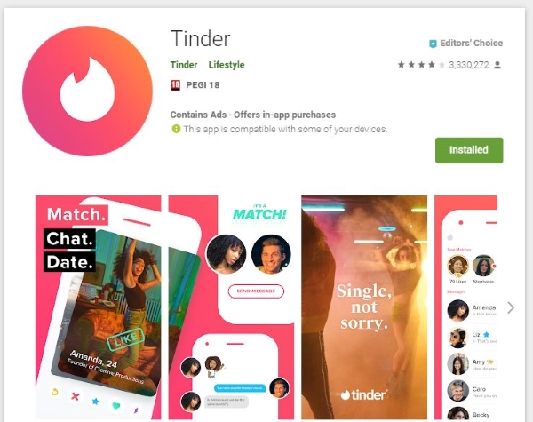 Tinder (app)