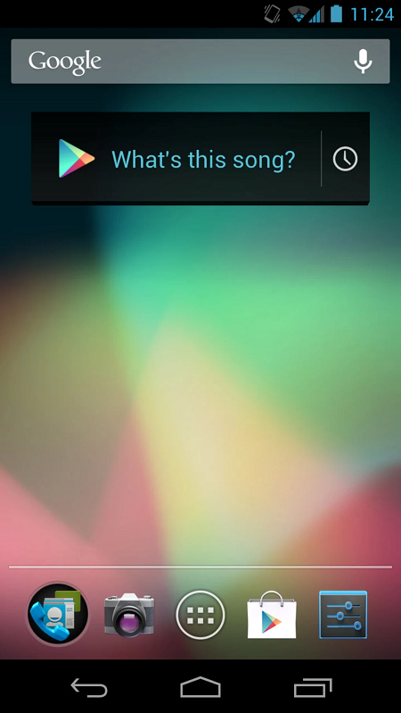 Google Sound Search