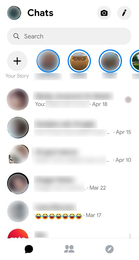 How does Facebook Order Likes