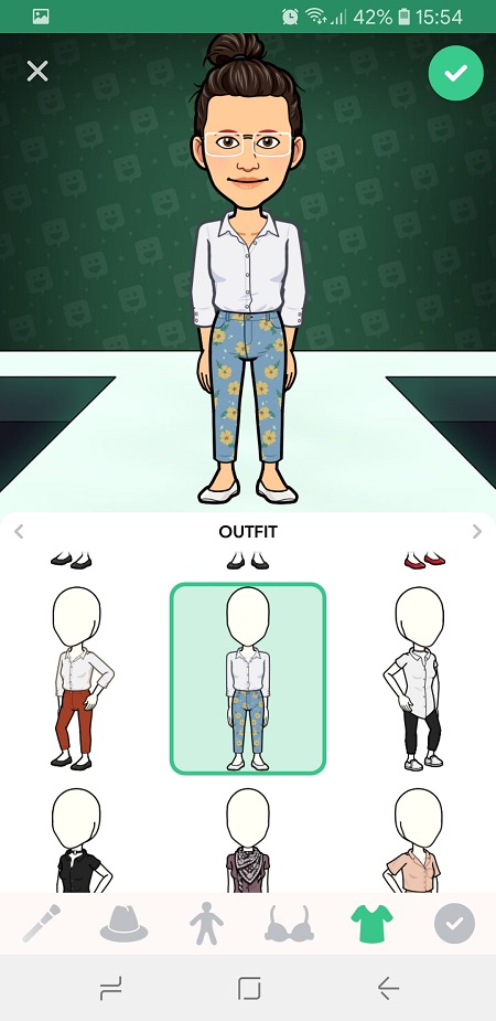 How To Change Your Bitmoji Avatar How To Change Your Bitmoji Avatar