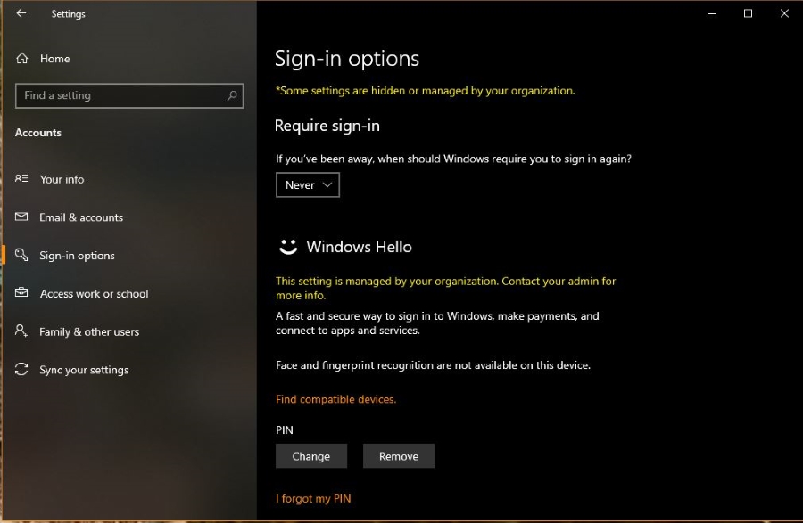 How To Login to Windows 10 Without using a Password