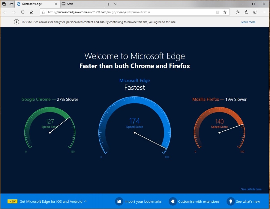 How To Uninstall and Reinstall Microsoft Edge