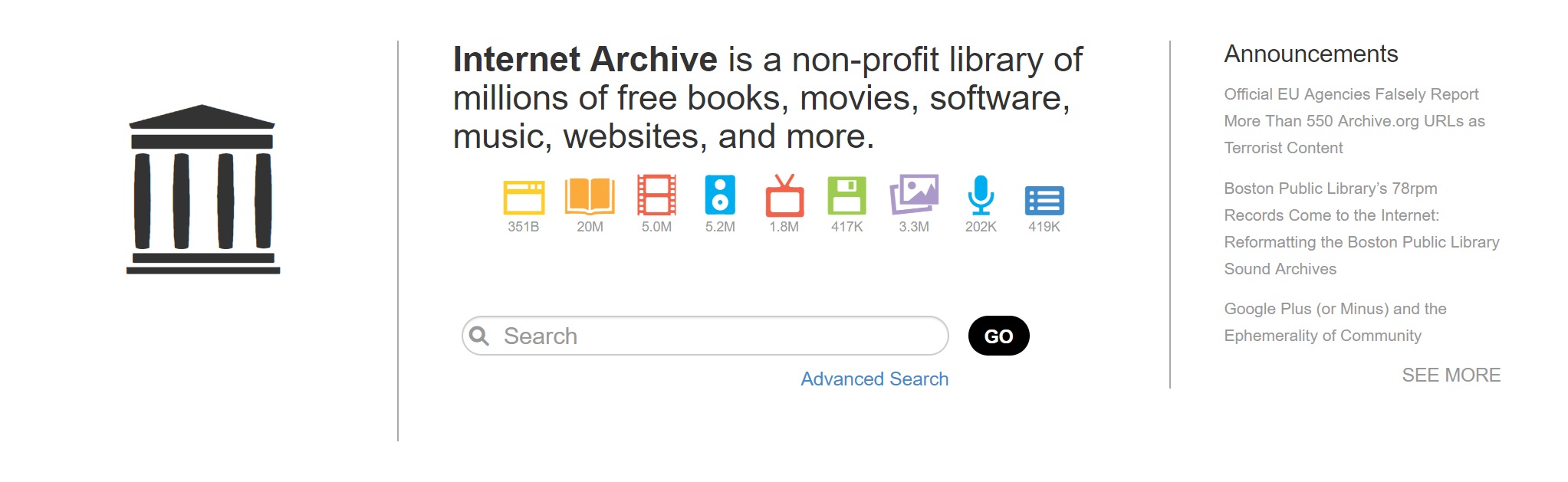 Internet Archive