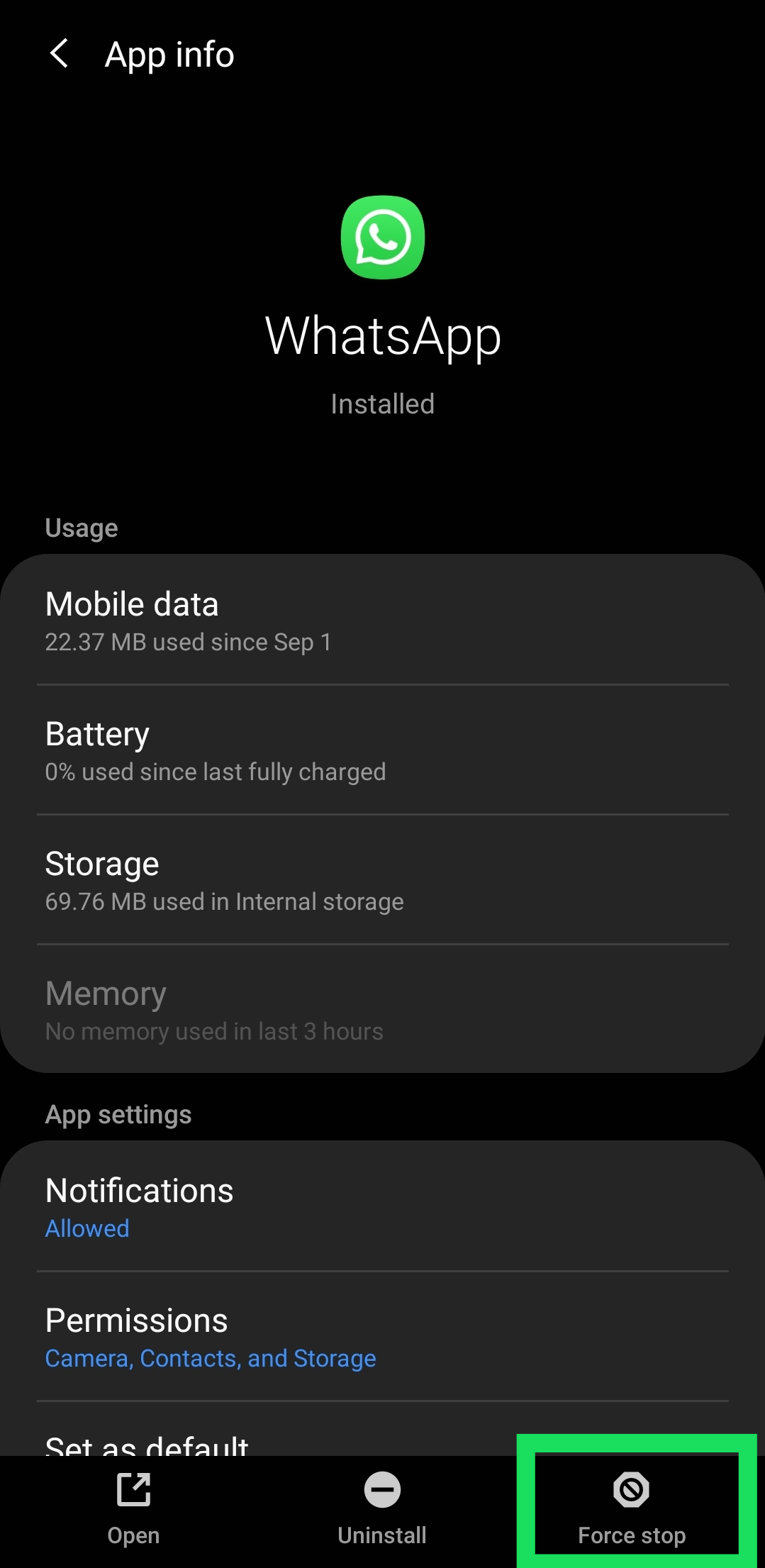 WhatsApp Keeps Crashing on Android - What To Do - Tech Junkie