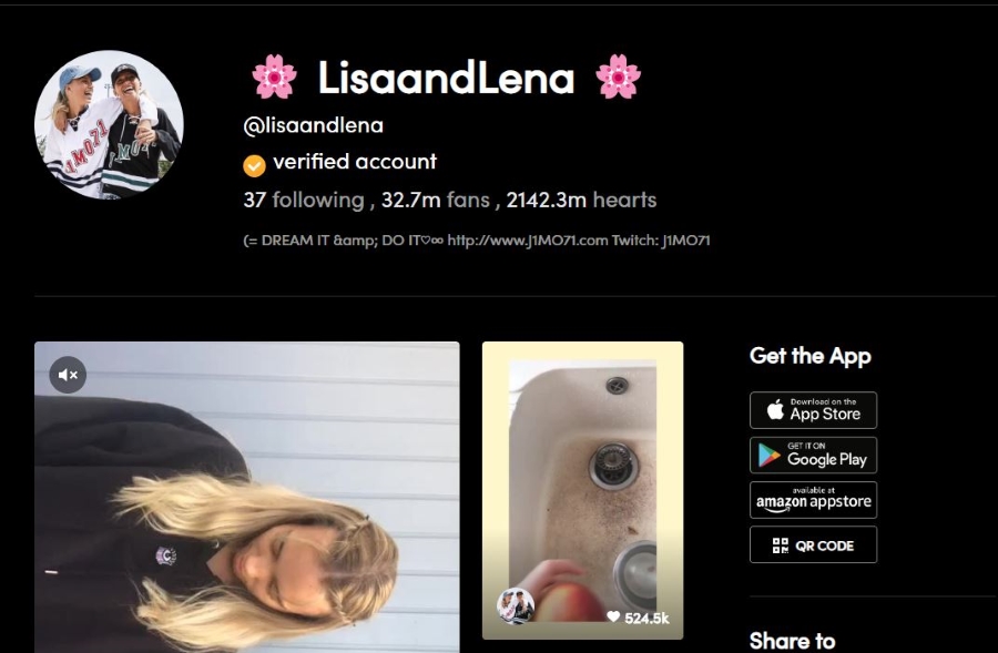 The 10 Most Famous Popular & Followed TikTok Accounts [May 2020] - Tech