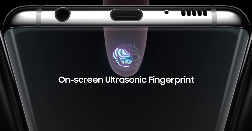 Ultrasonic fingerprint