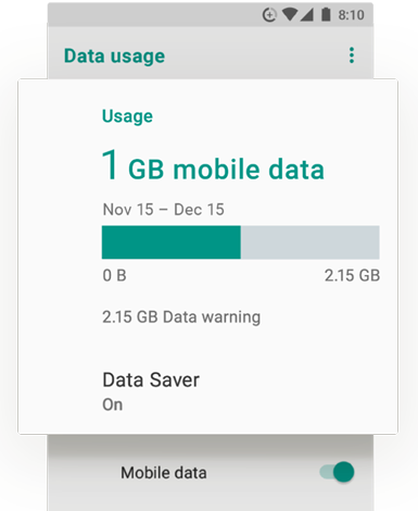 android go storage