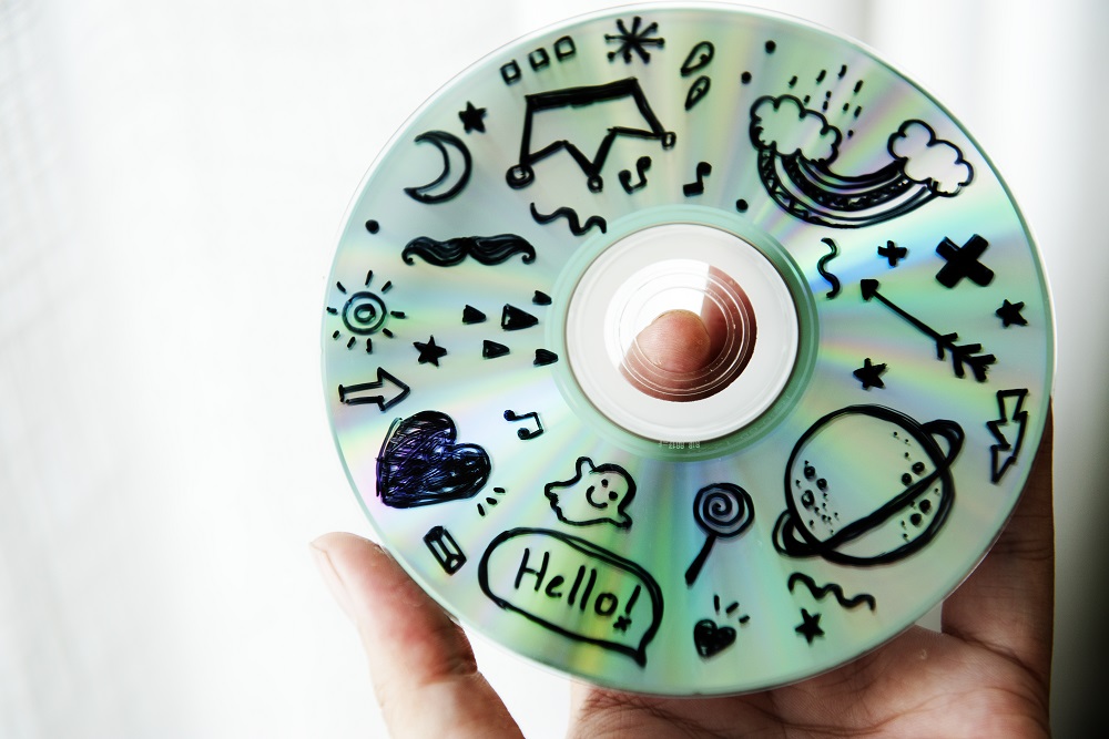Free CD Label Making Software