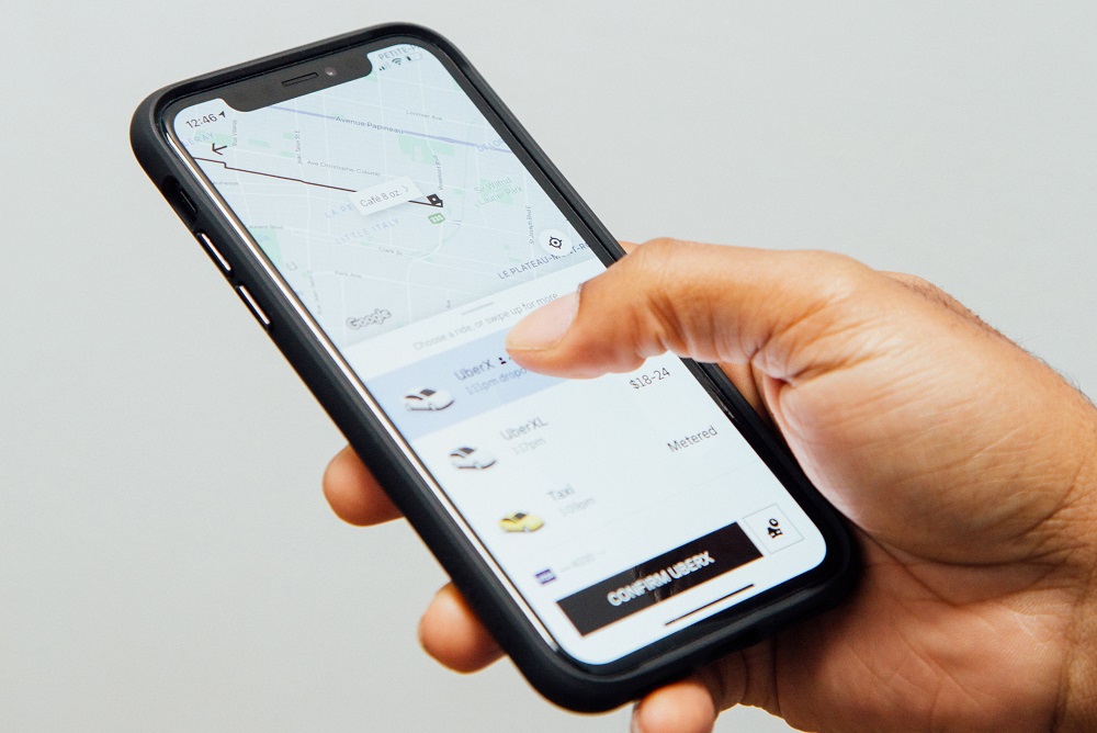 How To Change Location in Uber