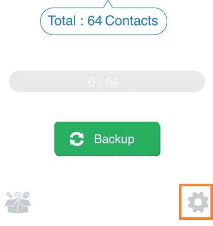 icloud contacts to csv