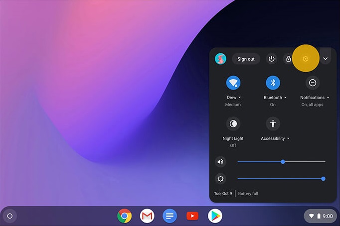 install android apps on chromebook