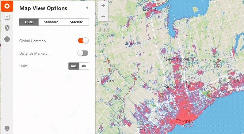 heat map strava