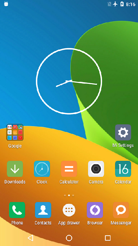 miui launcher