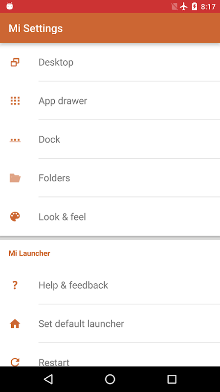 miui settings