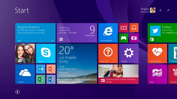 win 8