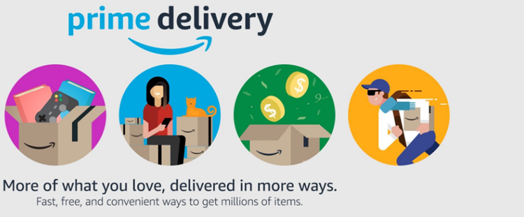 Amazon Prime Deliver to a Hotel