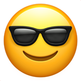 Face with Sunglasses