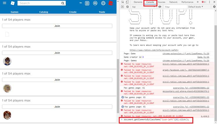 How To Find Empty Servers On Roblox - did roblox copy minecraft it depends on who you ask