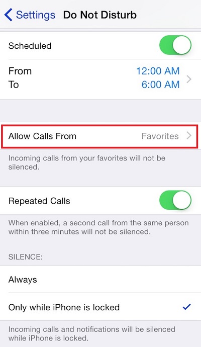 How to Block Numbers on iPhone
