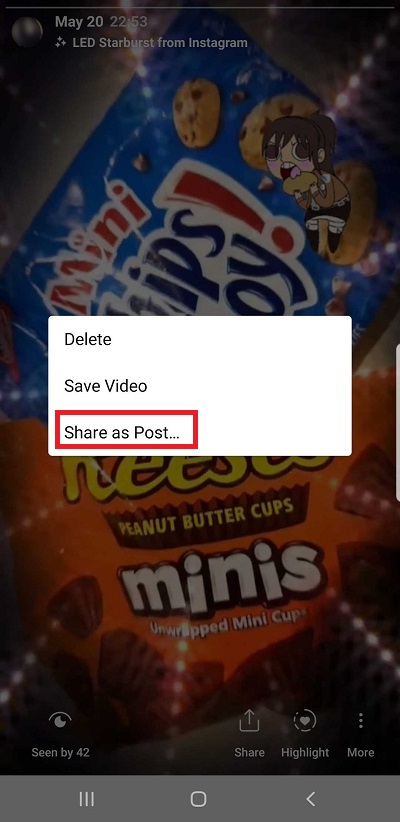 How to Mark Instagram Stories as Read