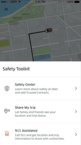 How to Report Uber Driver