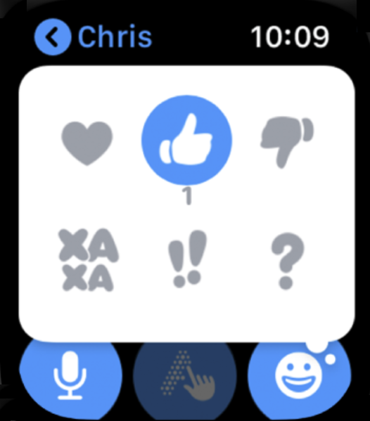 How to Send Messages from Apple Watch