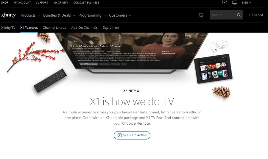 How To Turn Closed Captioning On or Off on your Xfinity Box
