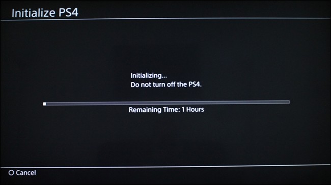 PS4 Stuck In Safe Mode Loop | Fixed by Expert | PS4 Storage