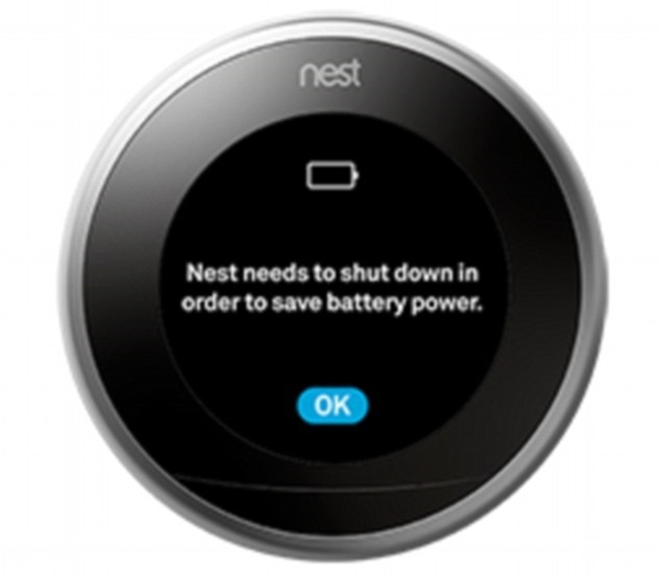 Nest Keep Going Offline