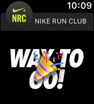 nike run club offline