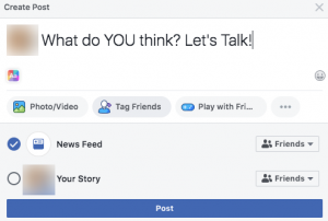 40 Facebook Questions to Get Your Friends Talking 40 Facebook Questions to Get Your Friends Talking
