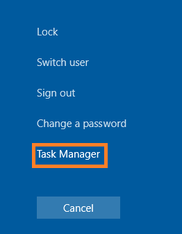 Task Manager