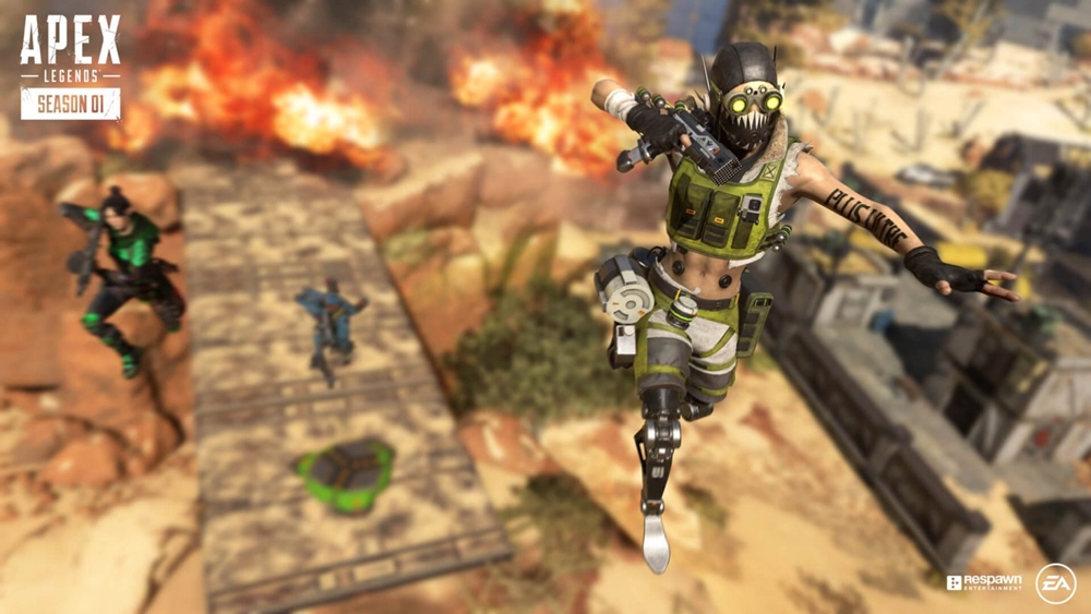 The Best Apex Legends Wallpapers for Android