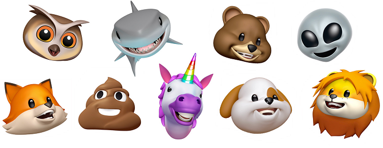 animoji