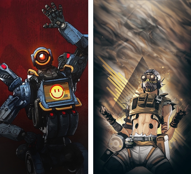 apex legends wallpapers for android