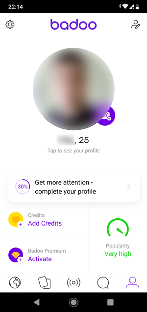 Private pictures 2018 badoo bypass 