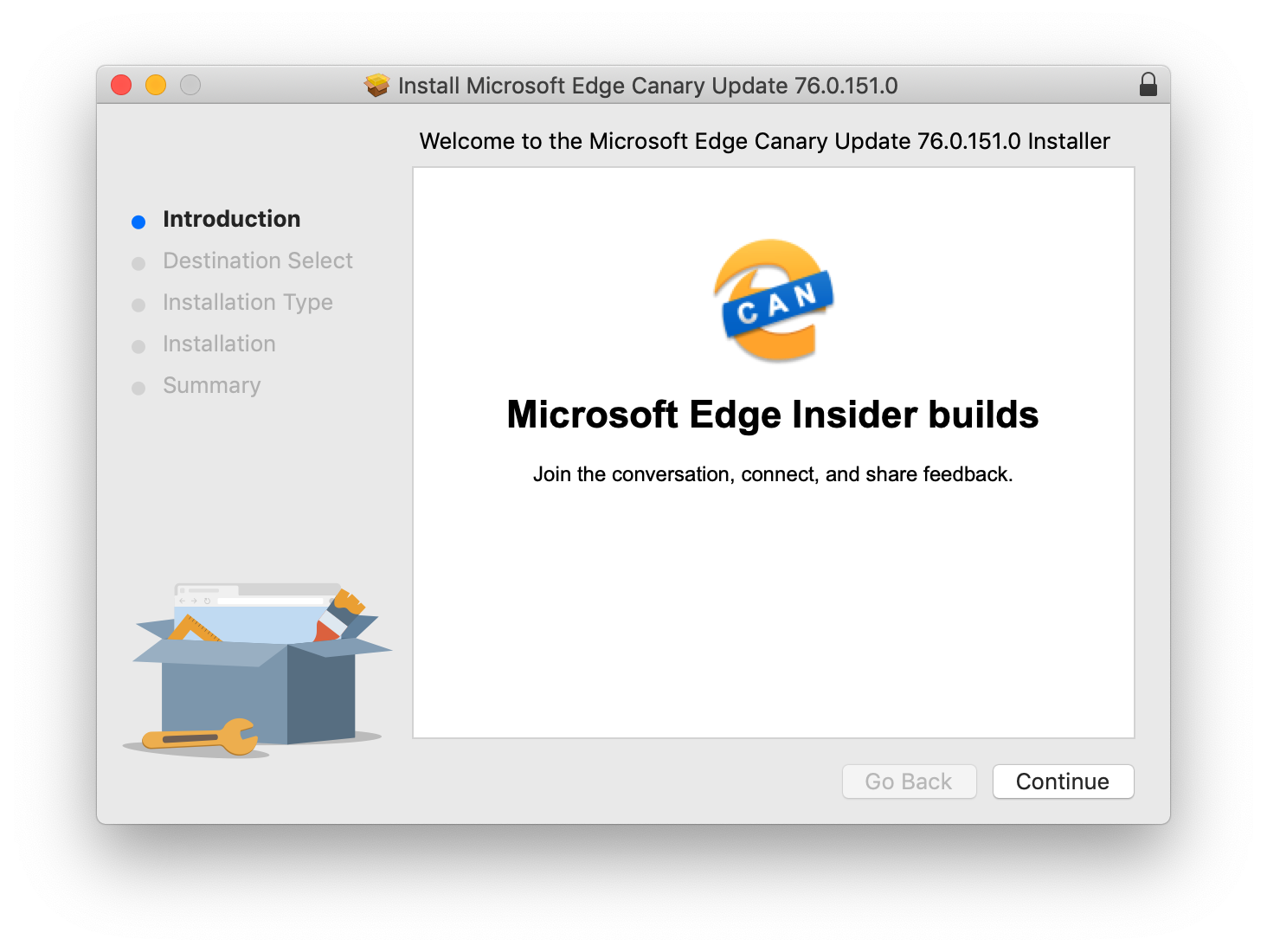 edge download for mac