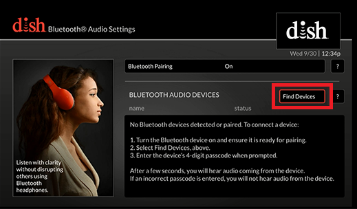 fBluetooth Pairing