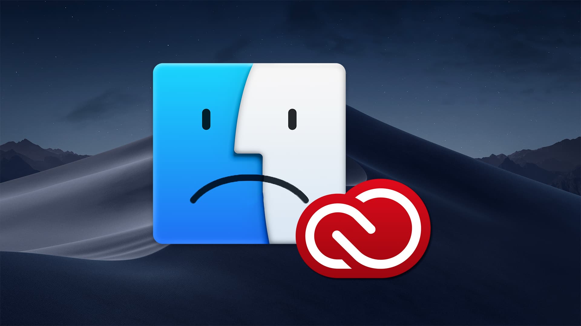 remove creative cloud files finder mac