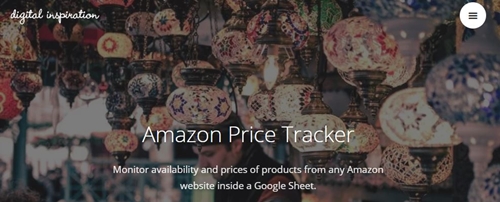 Amazon Price Tracker