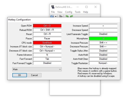 How To Use Desmume Microphone Including Hotkey