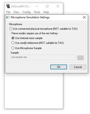 Emulate Mic