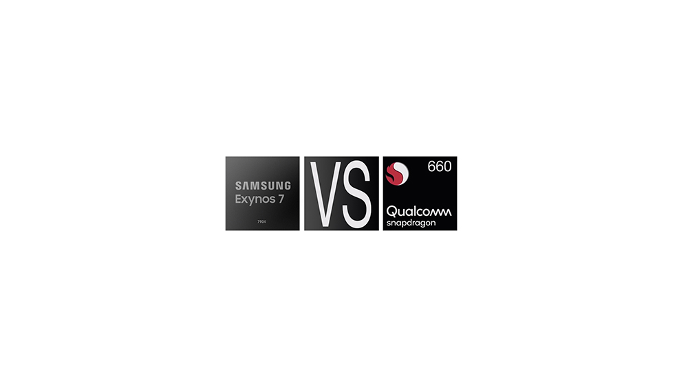 Exynos 7904 vs Snapdragon