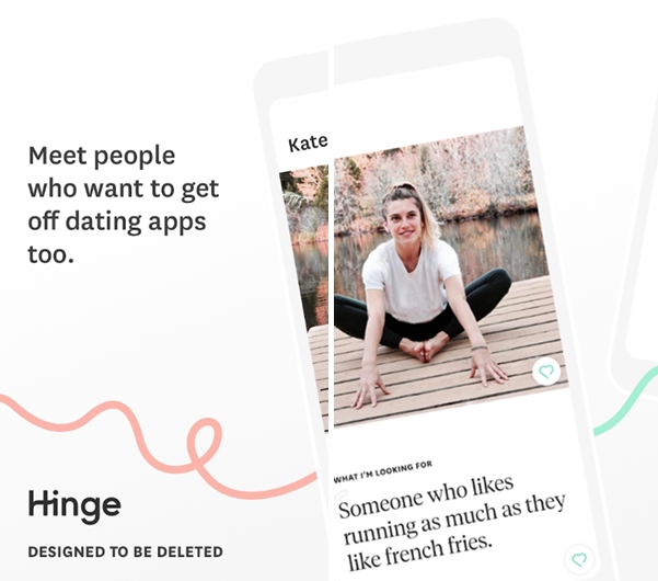 Hinge Add Video