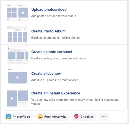 How to Make Photo Collage With Music for Facebook