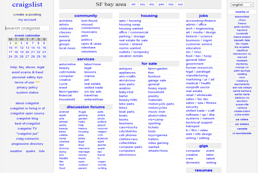 How To See How Many Views your Craigslist Ad Has