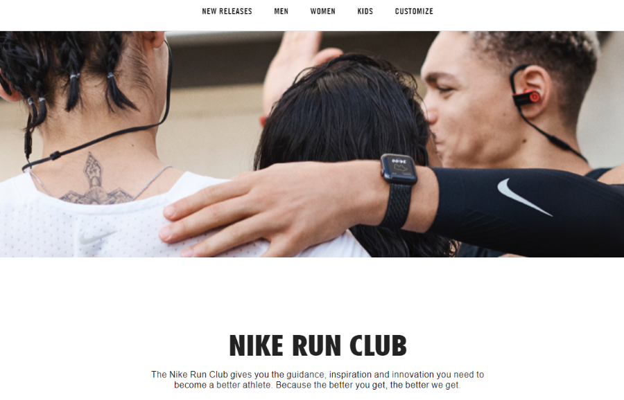 How To Use Nike Run Club