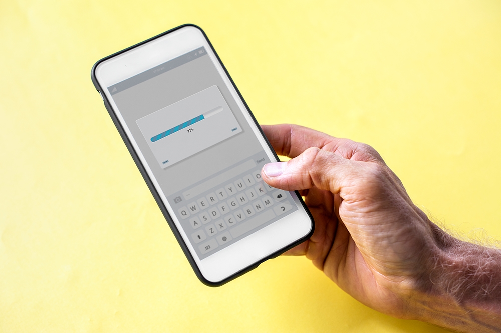 How to Transfer Your Line Account to a New Phone