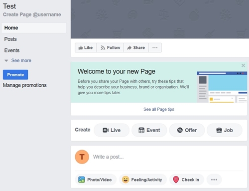 Make a Photo Collage With Music for Facebook