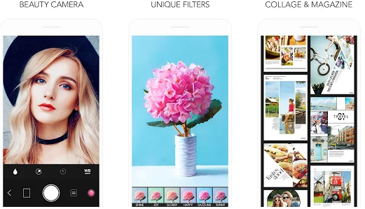 How To Make A Photo Collage In The Vsco App